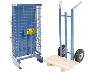 Platforma dla dachówek, Geda Lift 