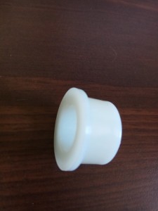 Tuleja z tworzywa rampy 500Z/ZP D=14x8mm