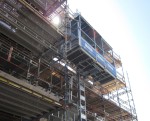 Geda 500 Z/ZP SL Gen 2 for 12m - Transport platforms for persons and material