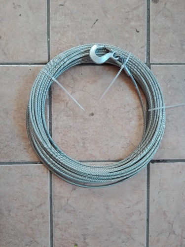 Rope 43 m (Geda Lift)
