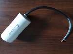 Operating capacitor 40uF do Geda LIFT 