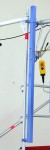 Scaffold clamp for Geda Star