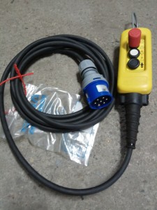Panel sterujący do Geda Fixlift / Maxi 5m