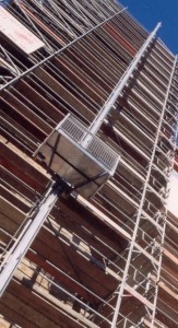 Geda 300 Z/ZP Gen 2, 400V for 12m - Transport platforms for persons and material