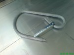 Hook for scaffold parts (Geda Maxi / Mini / Star)