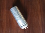 Operating capacitor 25mf for Geda MINI 60S