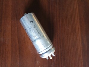 Kondensator 25uF do Geda MINI 60S