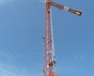 Geda 2PK / 150m - Personnel and Material Hoists