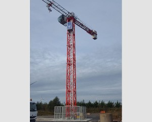 Geda 2PK / 150m - Personnel and Material Hoists