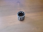 Wheel bearing from wheel to angle track section Geda Lift